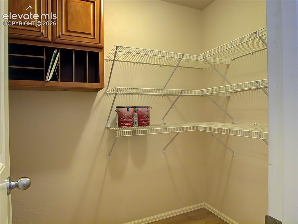 Image 14 of 28: Pantry