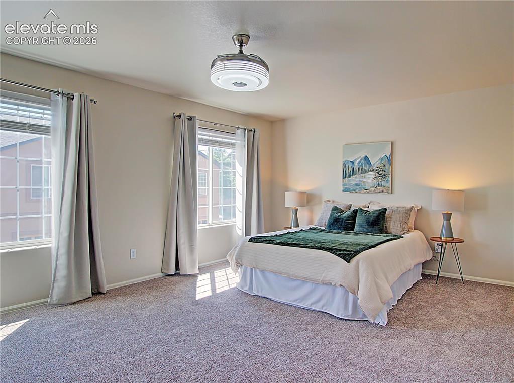 Image 17 of 28: Master Bedroom