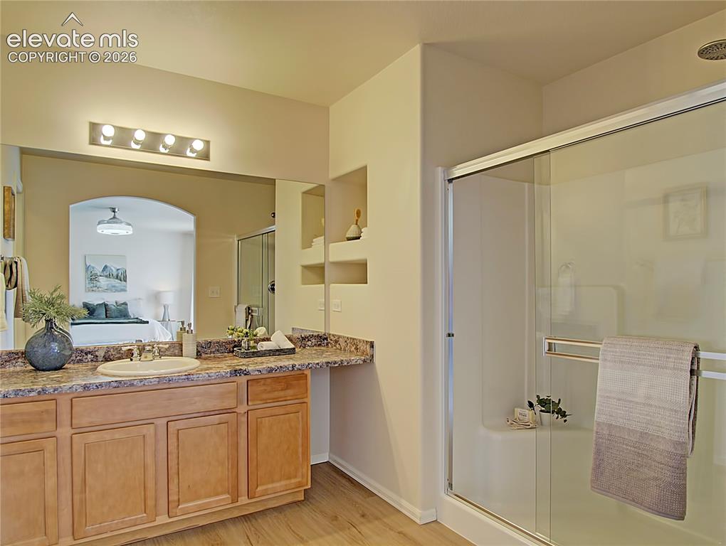 Image 19 of 28: Master Bathroom