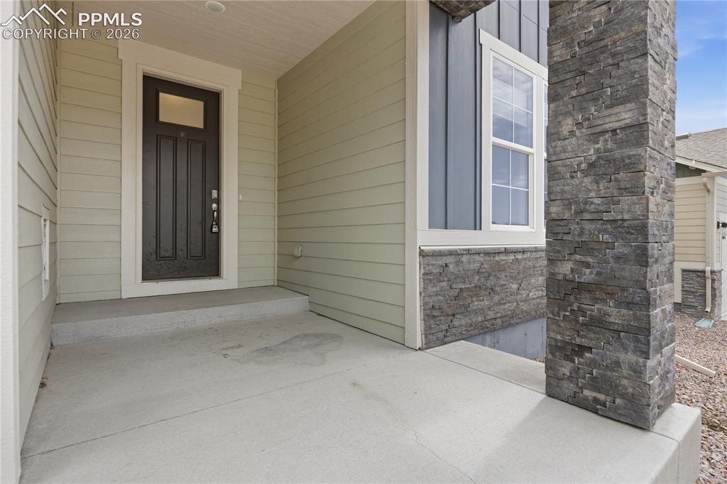 Image 9 of 50: Front of Structure