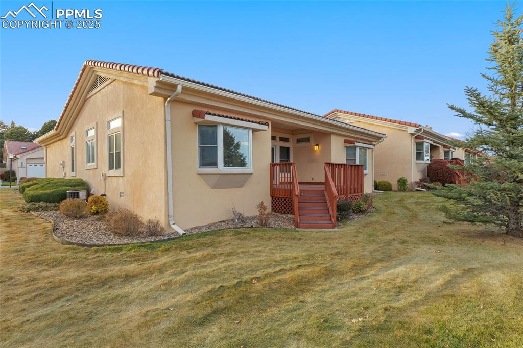 Image 22 of 26: Front of Structure