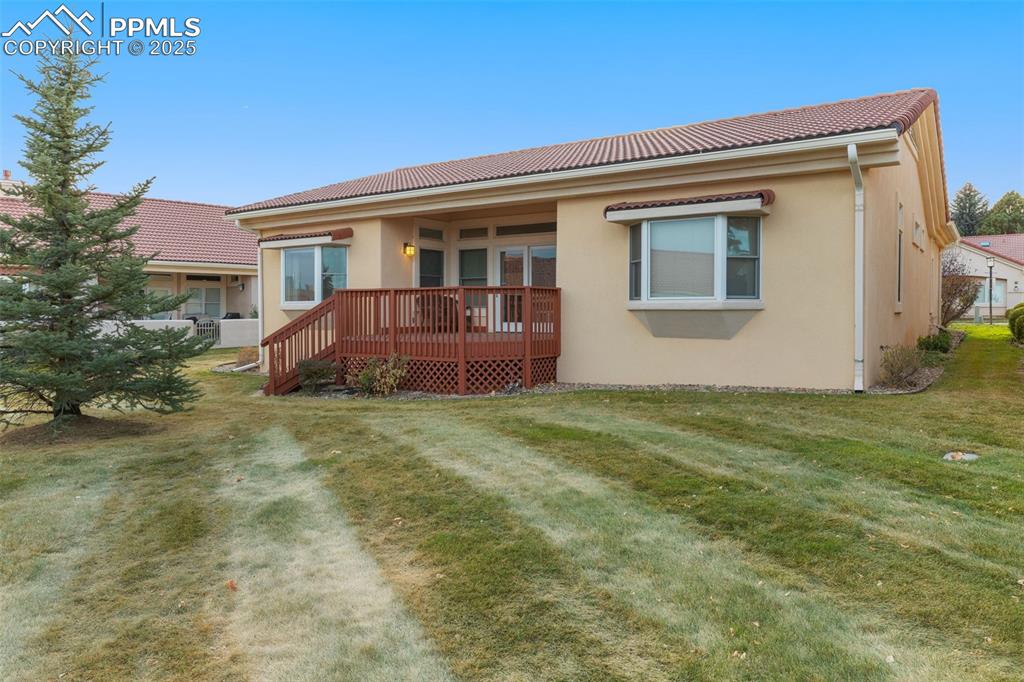 Image 24 of 26: Back of Structure