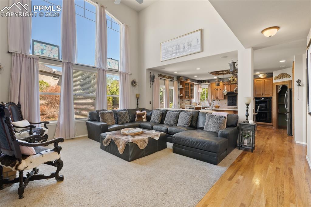 Image 10 of 43: Living Room