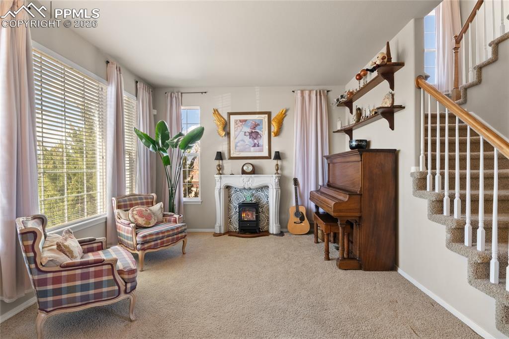 Image 4 of 43: Sitting Room