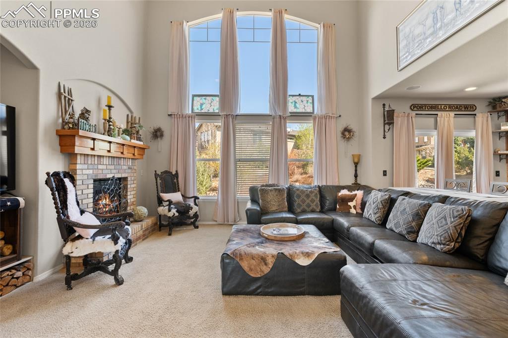 Image 7 of 43: Living Room