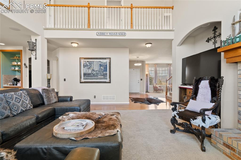 Image 9 of 43: Living Room