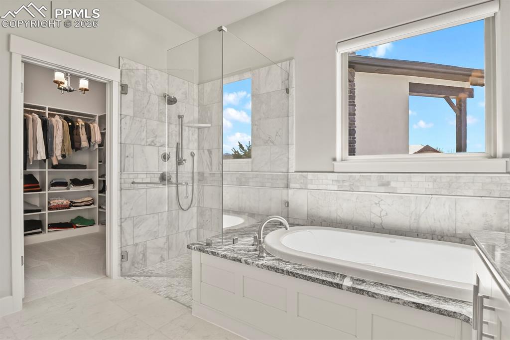 Image 26 of 50: Master Bathroom