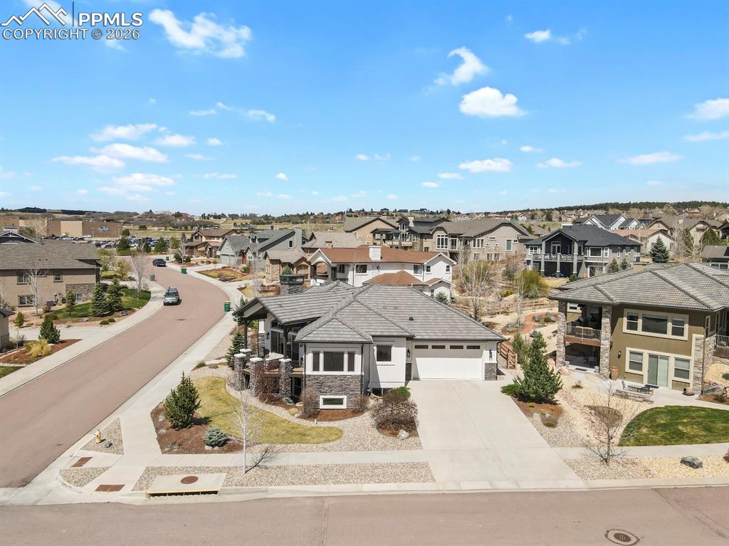 Image 46 of 50: Aerial View