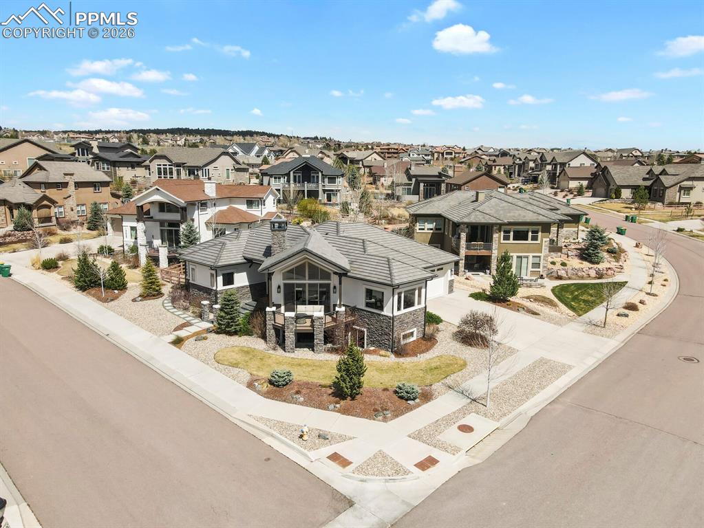 Image 48 of 50: Aerial View