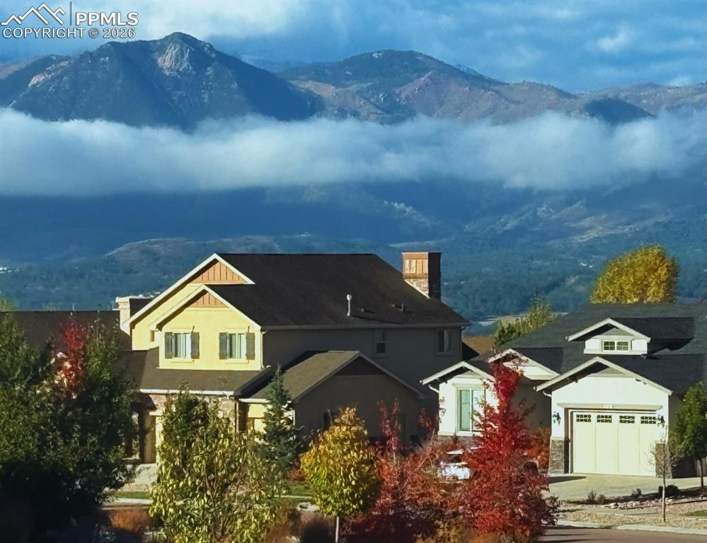 Image 49 of 50: View From Deck