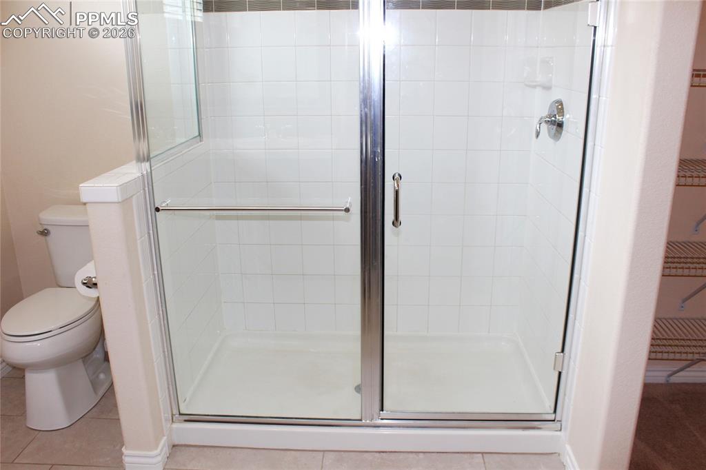 Image 23 of 46: Primary Shower