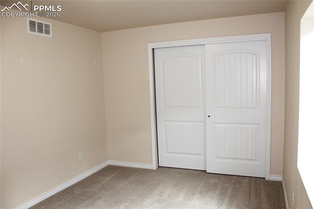 Image 35 of 46: Basement Bedroom #3