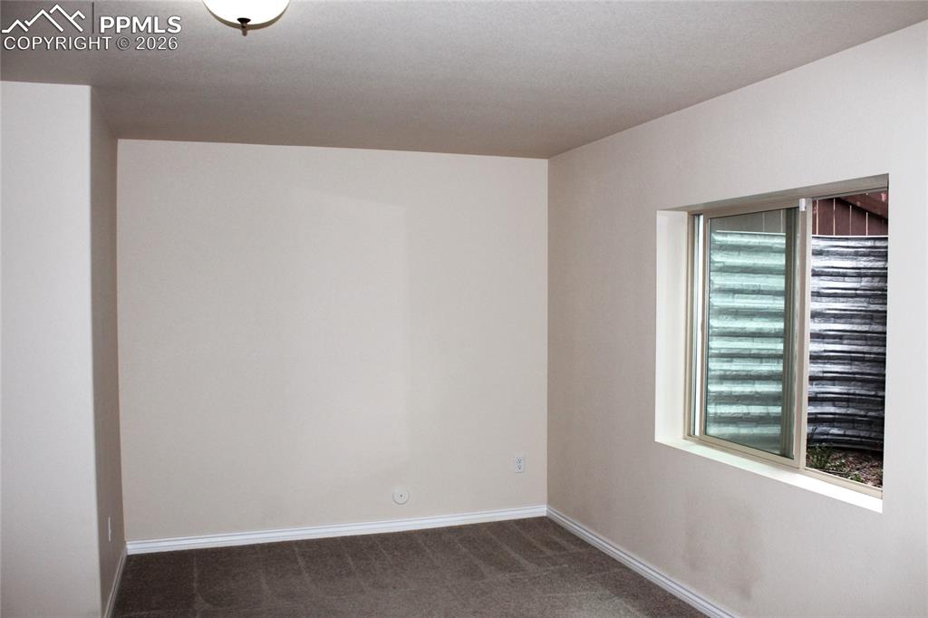 Image 41 of 46: Basement Bedroom #4