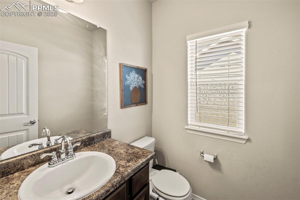 Image 7 of 36: Guest bathroom