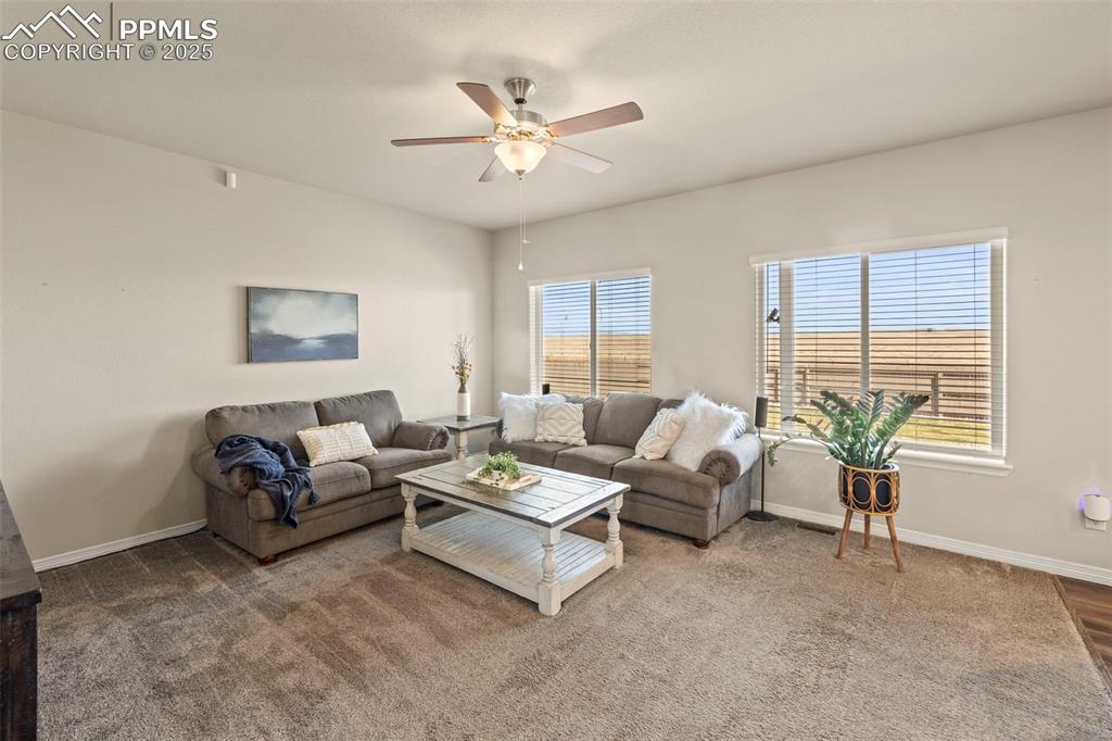 Image 8 of 36: Living Room