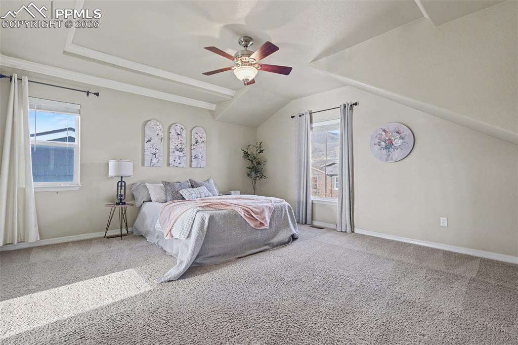 Image 21 of 49: Master Bedroom