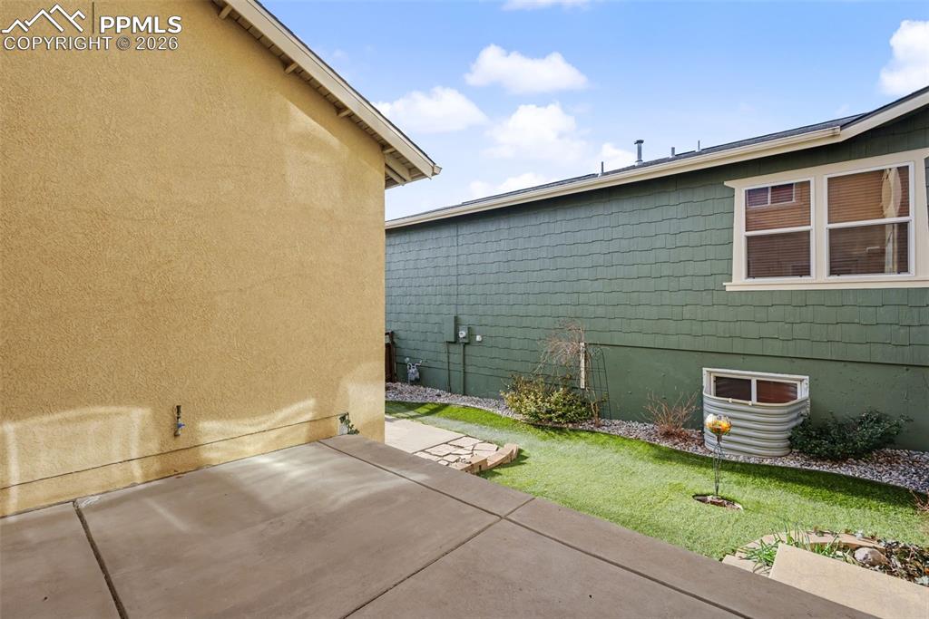 Image 41 of 49: Side of Structure