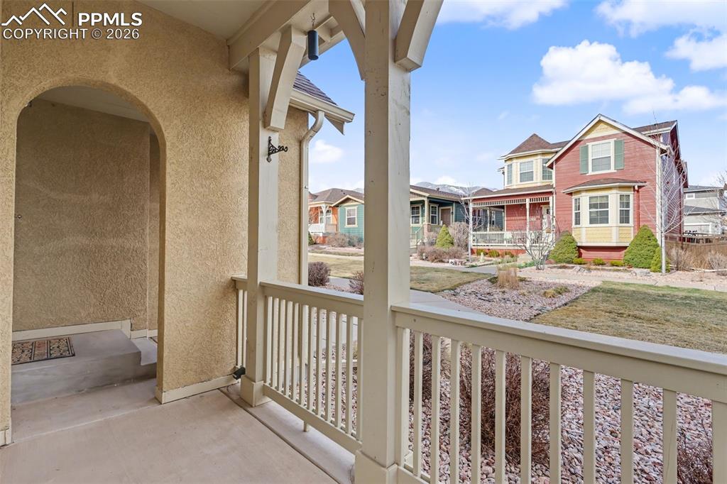 Image 6 of 49: Balcony