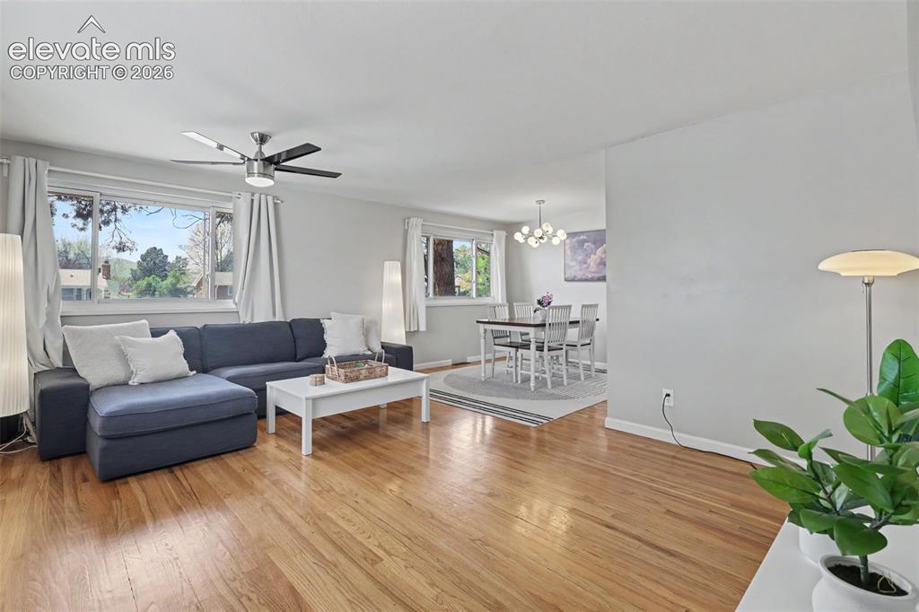Image 4 of 39: Living Room