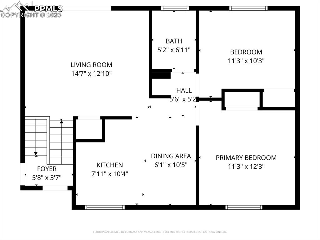 Image 40 of 42: Floor Plan