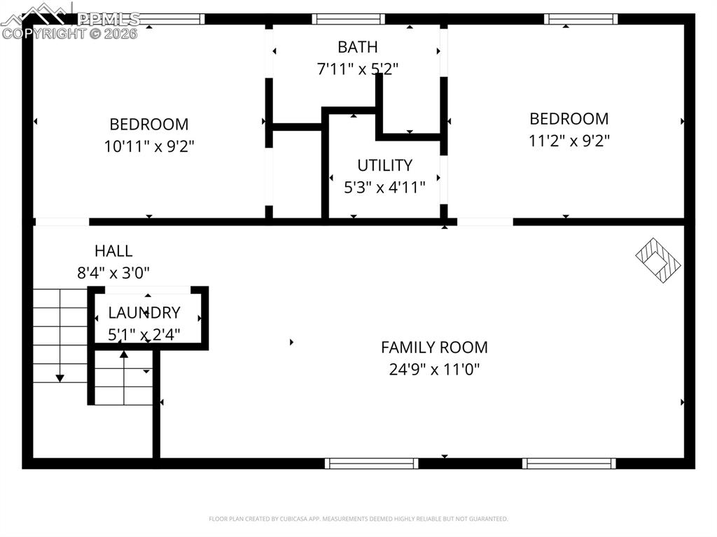 Image 41 of 42: Floor Plan