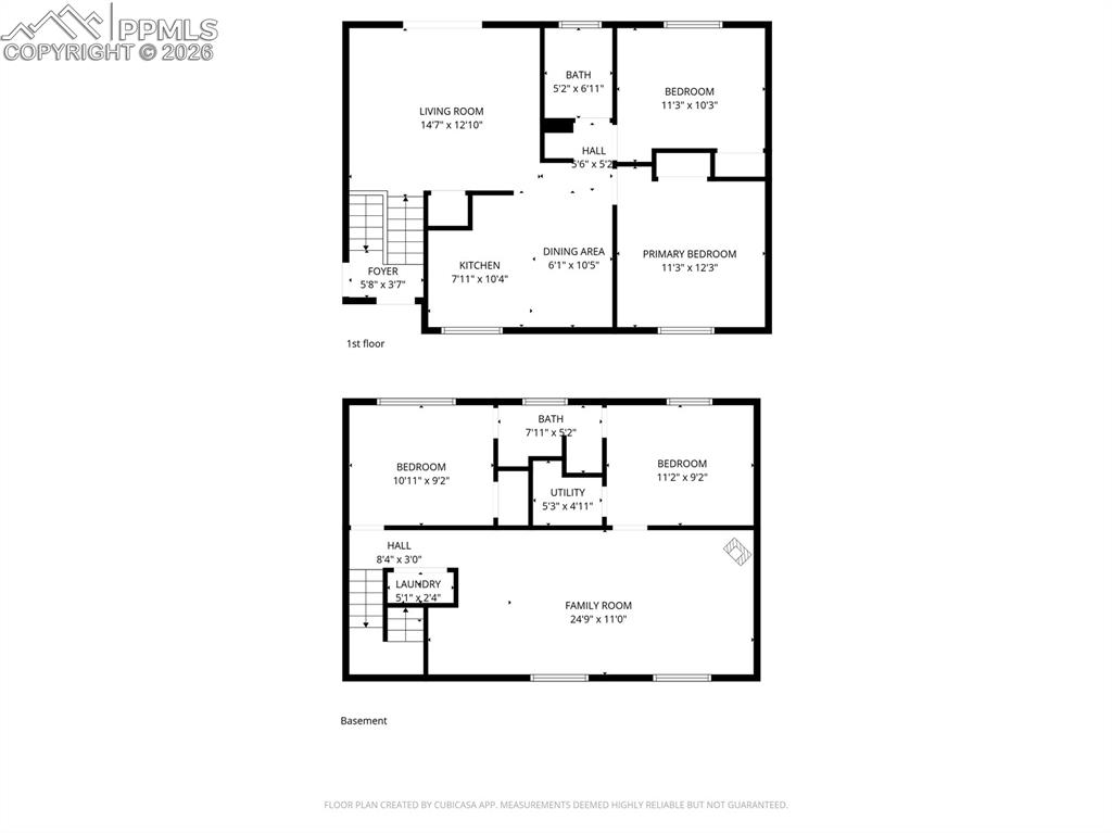 Image 42 of 42: Floor Plan