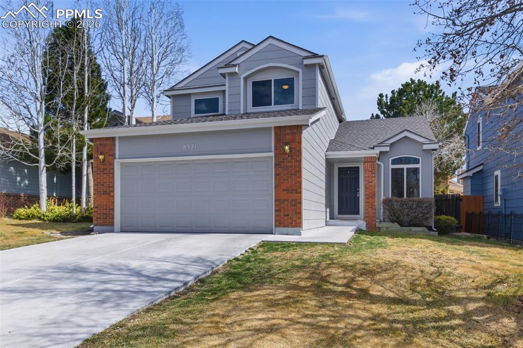 Image 1 of 44: Front of Structure