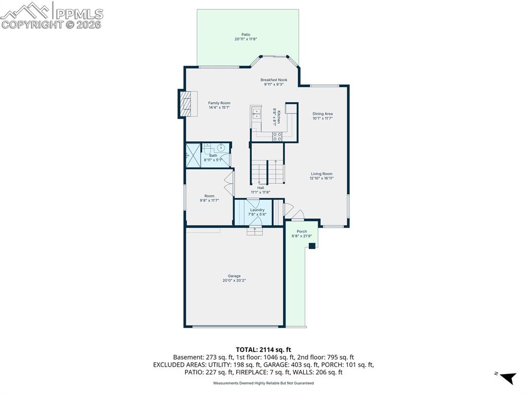 Image 42 of 44: Floor Plan