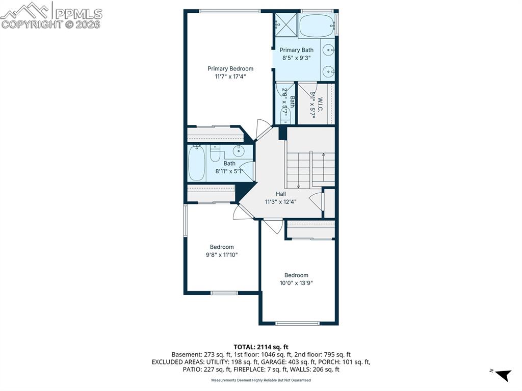 Image 43 of 44: Floor Plan