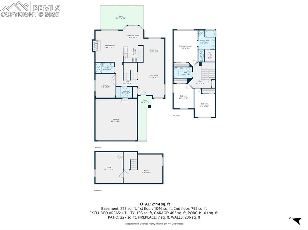 Image 44 of 44: Floor Plan