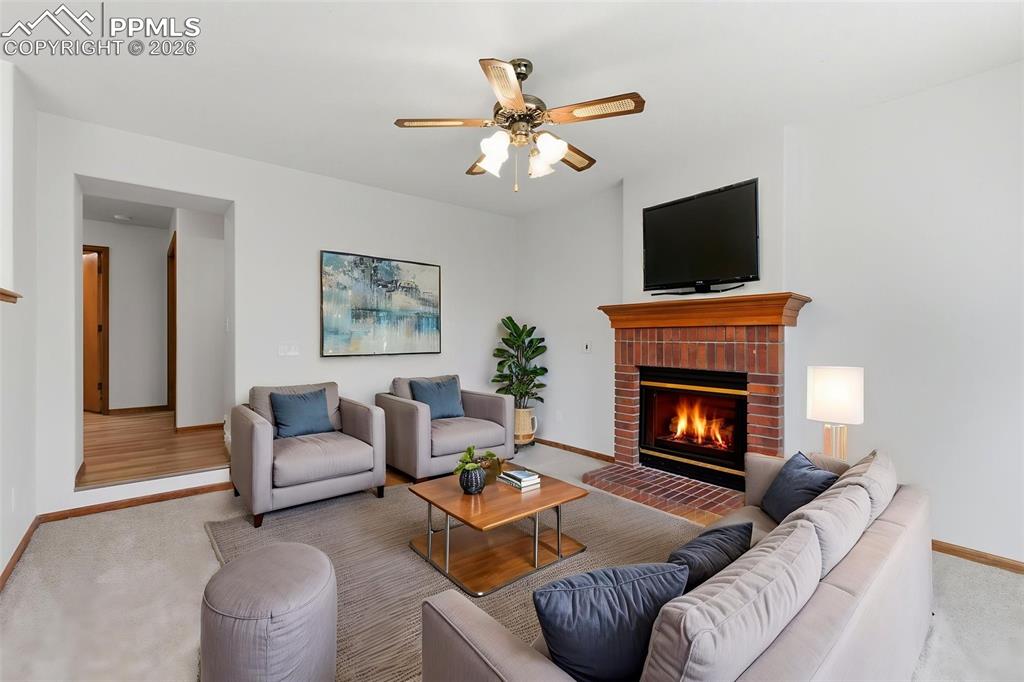 Image 9 of 44: Living Room