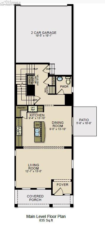 Image 32 of 41: Floor Plan