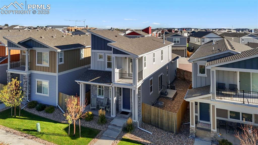 Image 40 of 41: Aerial View