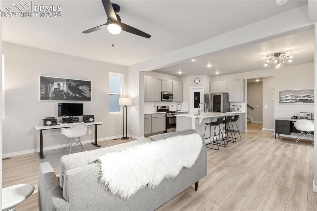 Image 5 of 41: Living Room