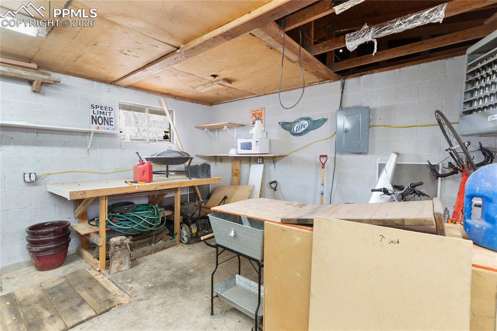 Image 34 of 36: Basement