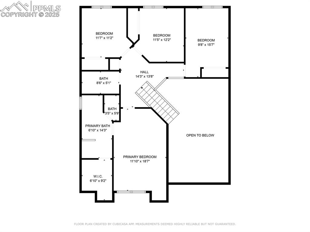 Image 32 of 34: View of home floor plan