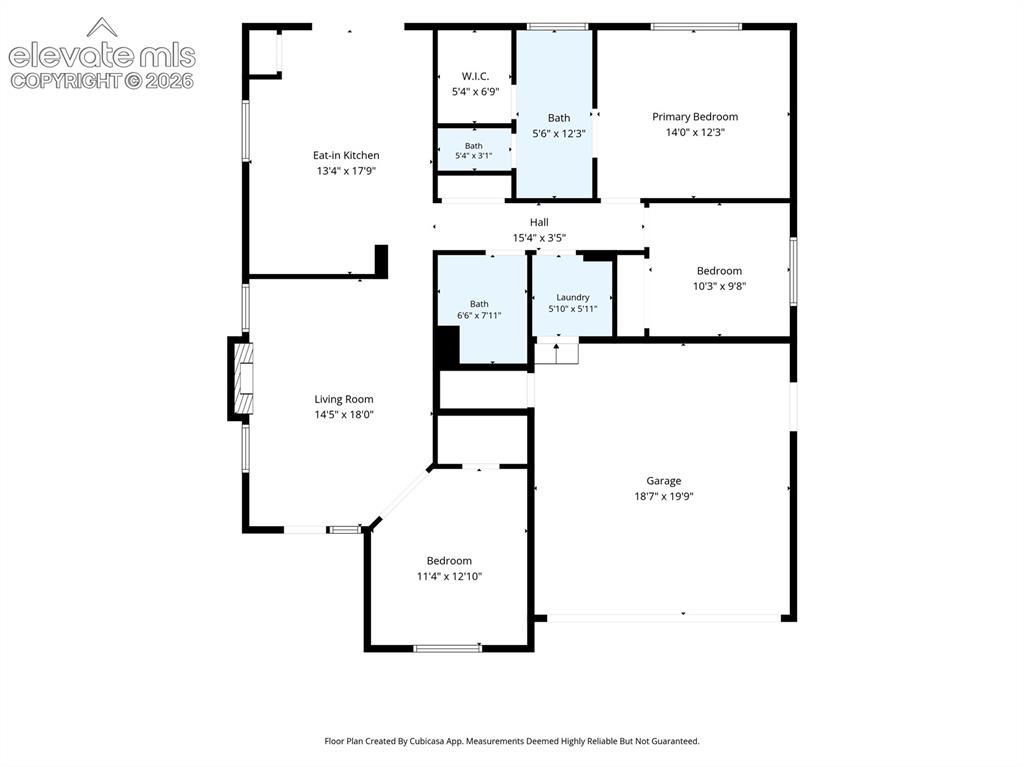 Image 47 of 47: Floor Plan
