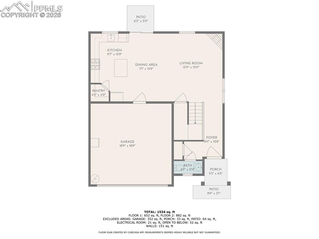 Image 5 of 35: Floor Plan