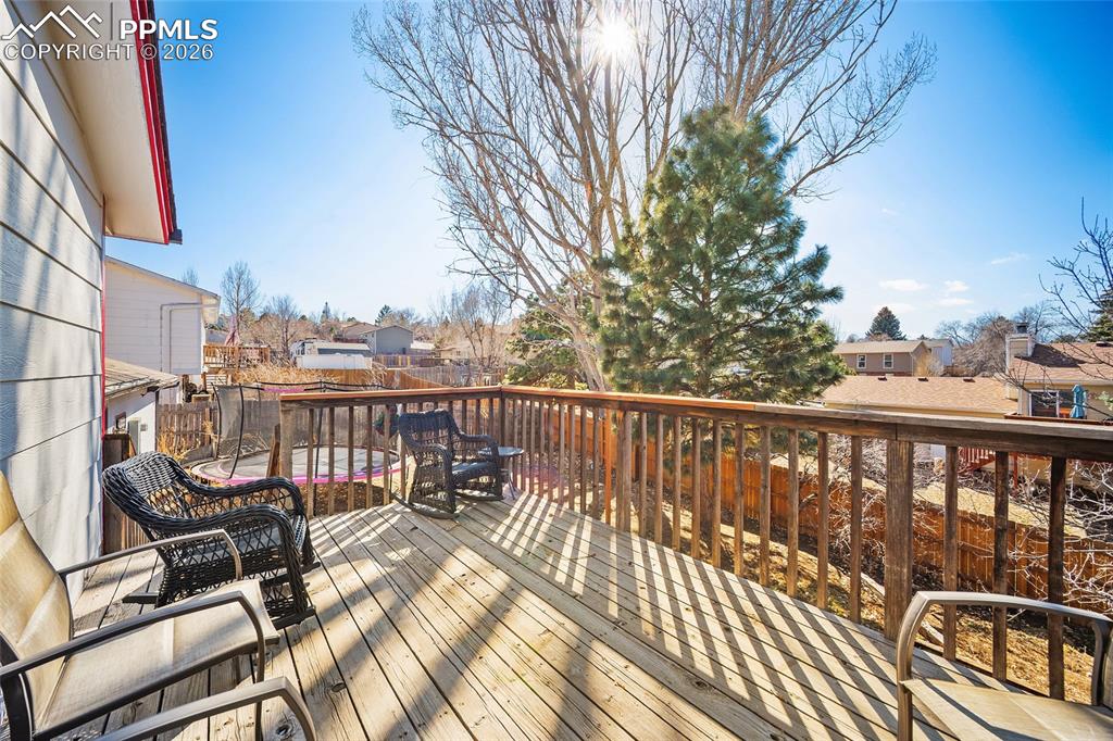 Image 33 of 37: Deck