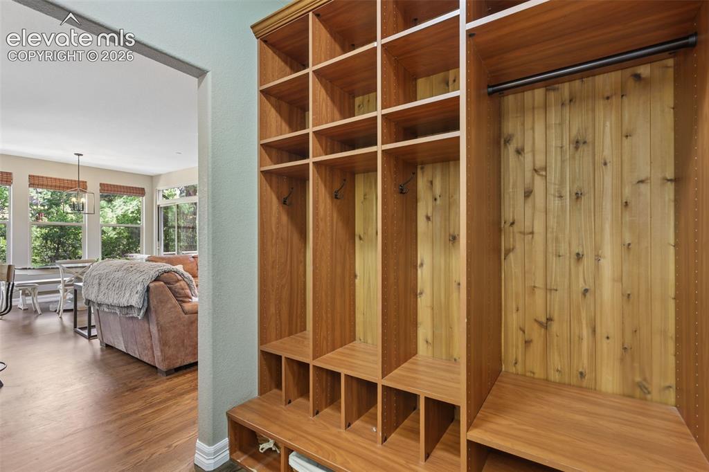 Image 13 of 49: Mud Room
