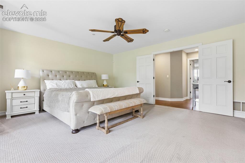 Image 15 of 49: Bedroom