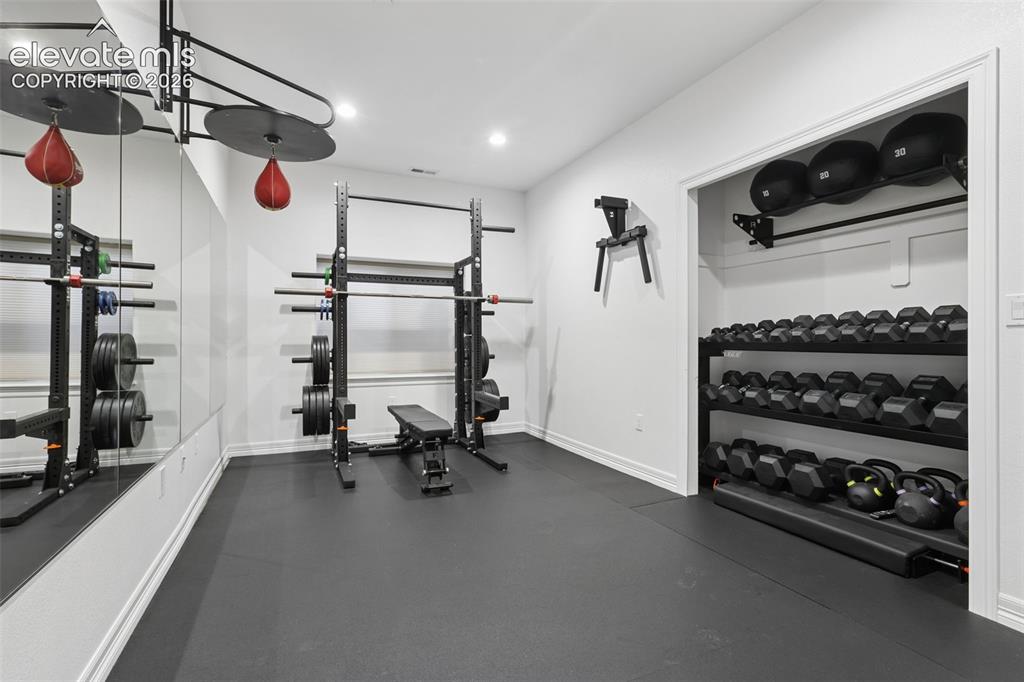 Image 38 of 49: Exercise Room