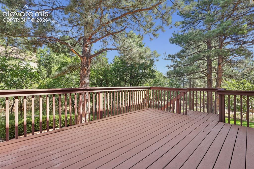 Image 39 of 49: Deck