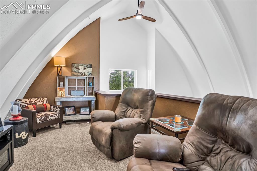 Image 19 of 50: Loft Area