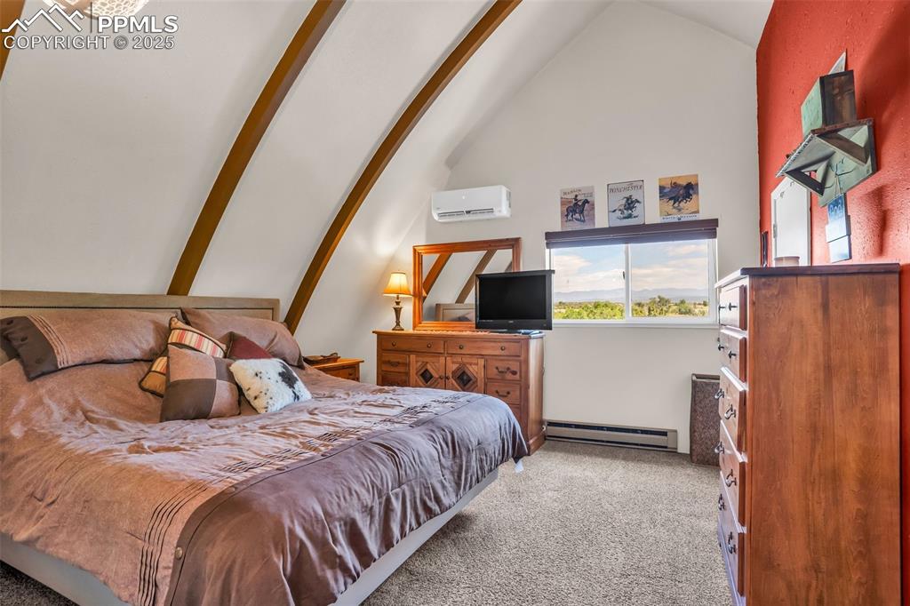 Image 21 of 50: Master Bedroom Upper Level