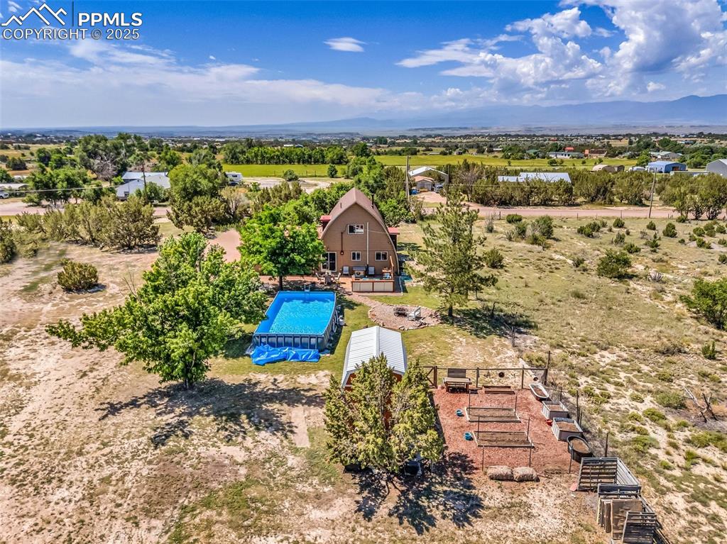 Image 45 of 50: Aerial View