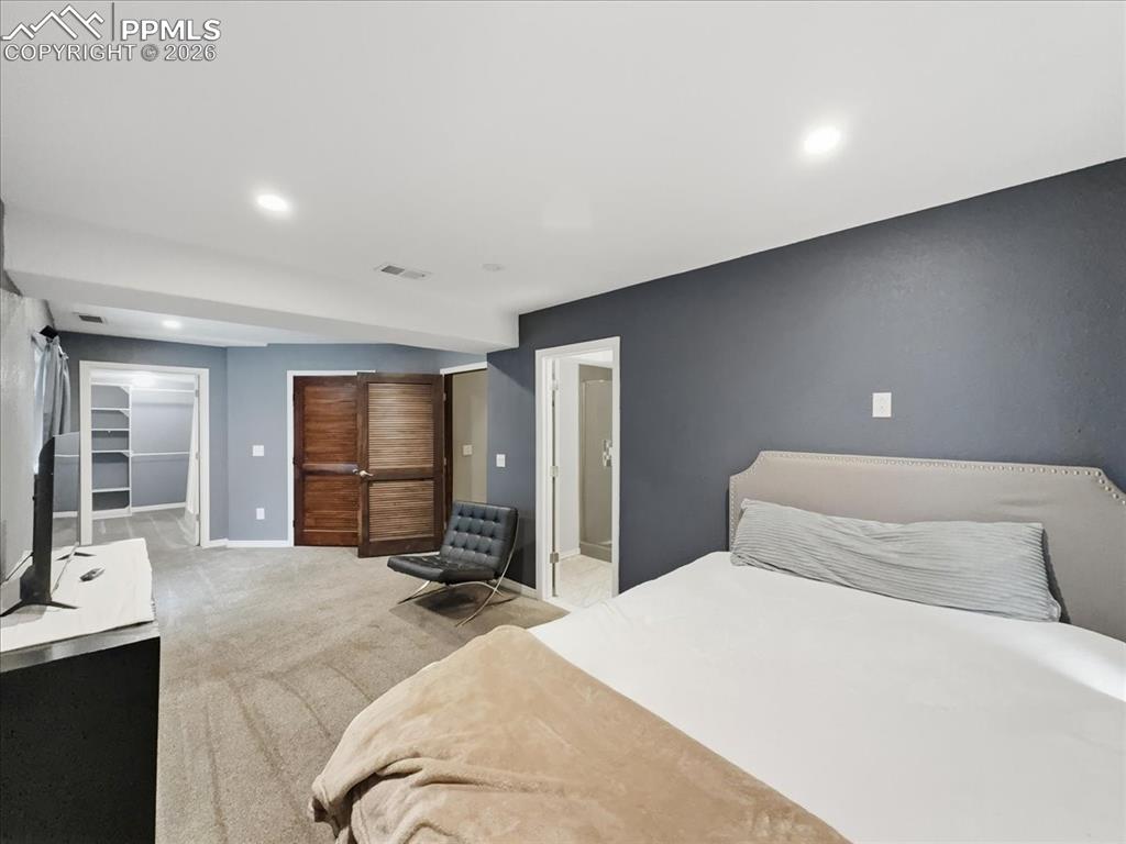 Image 30 of 38: Bedroom