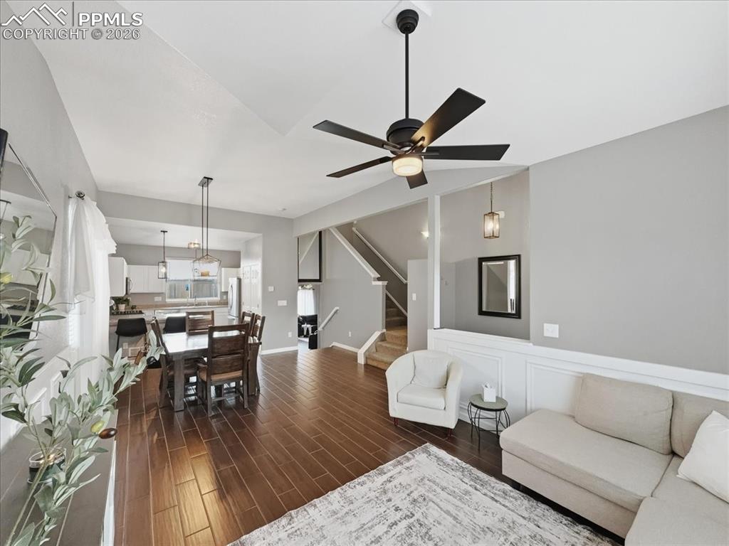 Image 6 of 38: Living Room