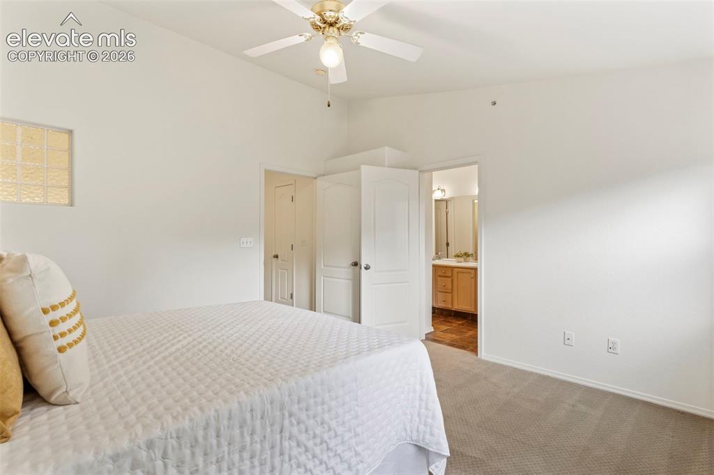 Image 17 of 28: Master Bedroom