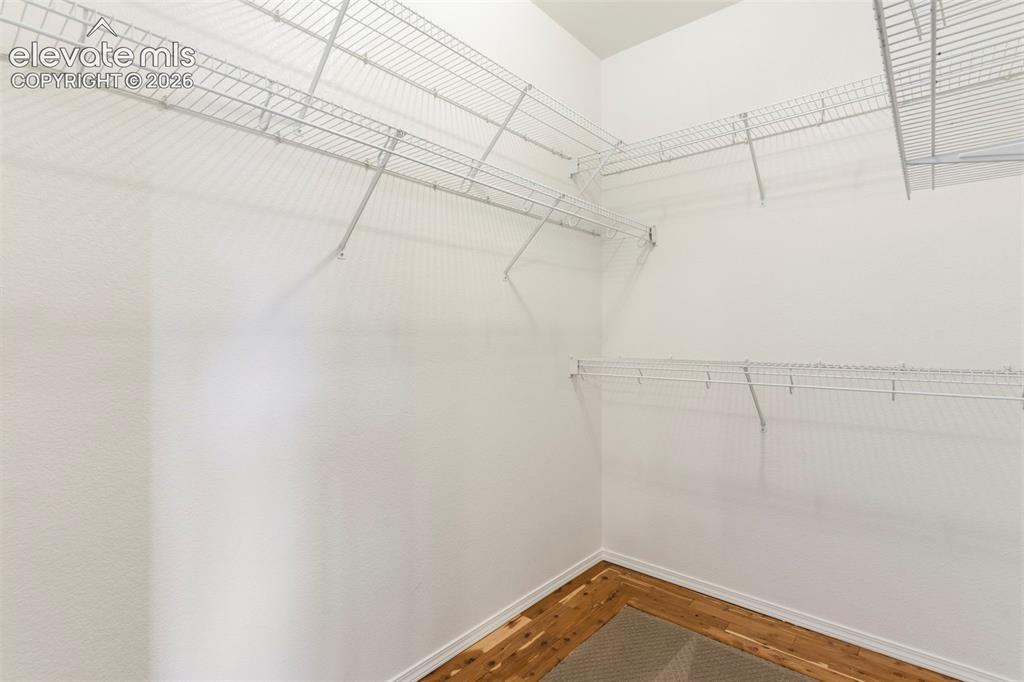 Image 23 of 28: Walk-In Closets